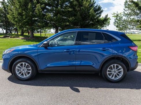 Used 2022 Ford Escape SE AWD/4WD image 8