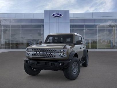 New 2025 Ford Bronco Badlands