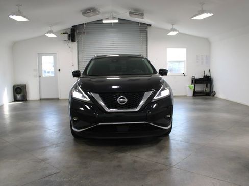 Used 2021 Nissan Murano SL AWD/4WD image 3