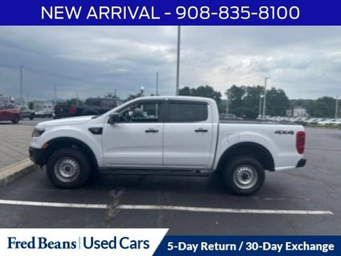 Used 2019 Ford Ranger XL w/ Equipment Group 101A Mid AWD/4WD image 4