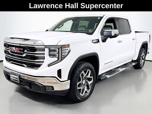 Certified 2024 GMC Sierra 1500 SLT AWD/4WD image 1