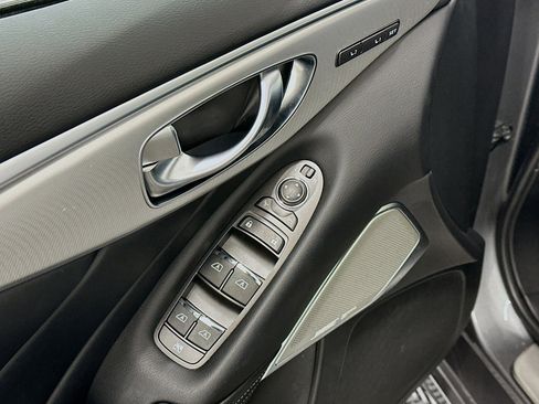 Used 2023 INFINITI Q50 Luxe w/ Cargo Package image 15