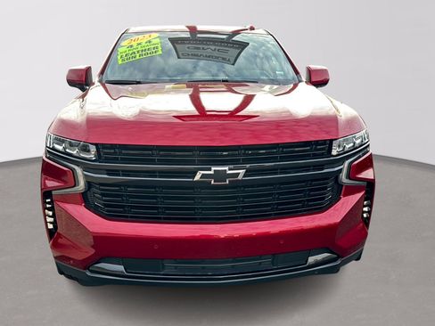 Certified 2023 Chevrolet Tahoe RST w/ Max Trailering Package AWD/4WD image 2