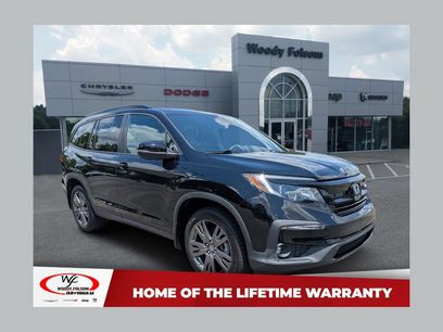 Used 2022 Honda Pilot Sport