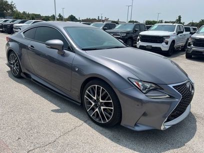 Used 2015 Lexus RC 350 w/ F Sport w/Summer Tires