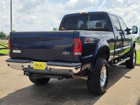 Used 2005 Ford F250 4x4 Crew Cab Super Duty image 20