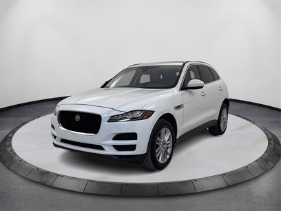 Used 2018 Jaguar F-PACE Prestige