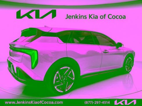 New 2026 Kia K4 GT-Line Turbo FWD image 4