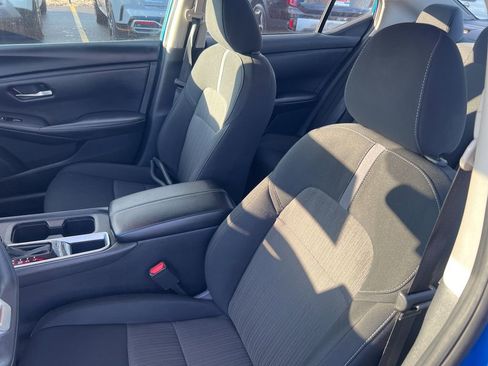 Certified 2024 Nissan Sentra SV image 5