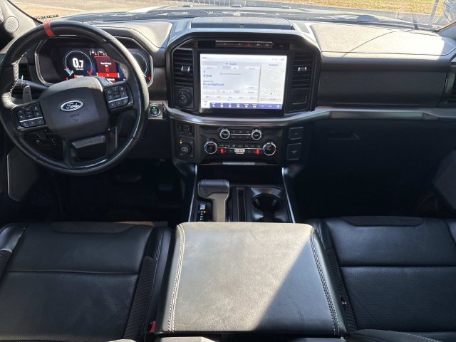 Certified 2023 Ford F150 Raptor w/ Raptor 37 Performance Package AWD/4WD image 15