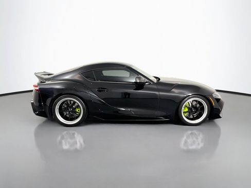 Used 2021 Toyota Supra Premium w/ Driver Assist Package RWD image 8