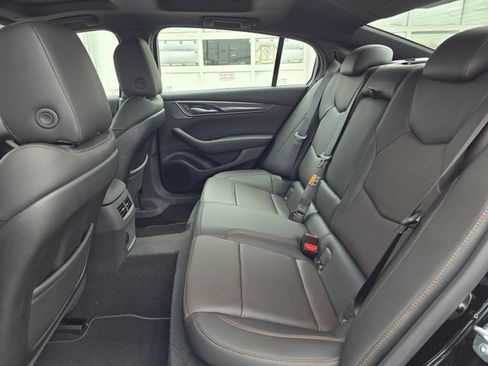 New 2026 Cadillac CT5 V AWD/4WD image 16