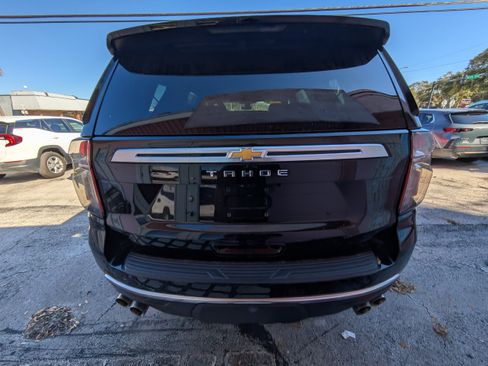 Used 2022 Chevrolet Tahoe High Country AWD/4WD image 5