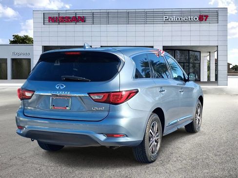 Used 2016 INFINITI QX60 FWD image 6