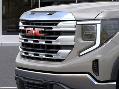 New 2026 GMC Sierra 1500 SLE w/ Preferred Package image 13