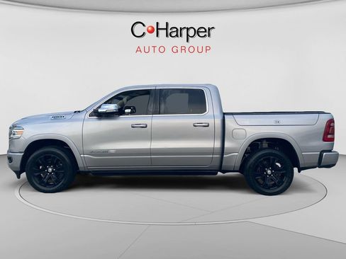Used 2019 RAM 1500 Limited AWD/4WD image 6