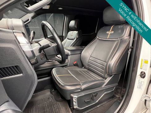 Used 2023 Ford F250 Platinum AWD/4WD image 4