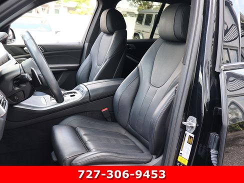 Used 2021 BMW X5 xDrive40i w/ M Sport Package AWD/4WD image 2
