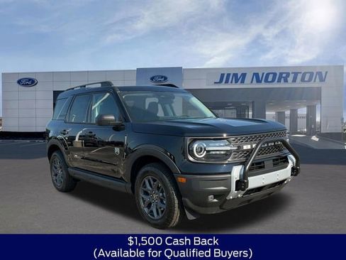 New 2025 Ford Bronco Sport Big Bend AWD/4WD image 1