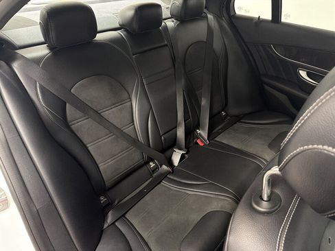 Used 2020 Mercedes-Benz C 63 AMG Sedan w/ Multimedia Package image 48