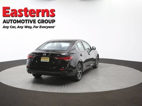 Used 2023 Nissan Sentra SV w/ All-Weather Package FWD image 39