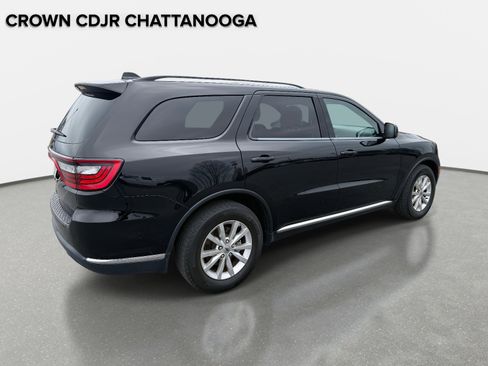 Certified 2023 Dodge Durango SXT image 6