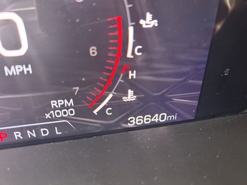 Used 2023 GMC Canyon AT4 w/ AT4 Premium Package image 15