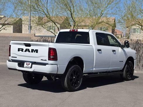 Used 2025 RAM 2500 Big Horn image 8