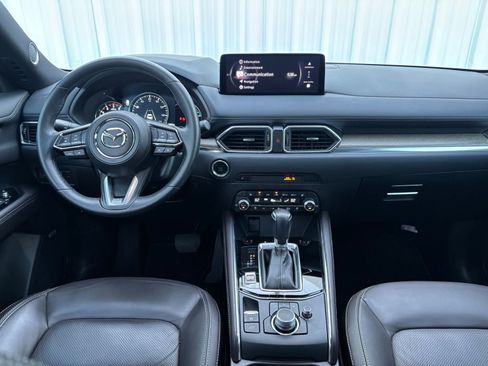 Certified 2025 MAZDA CX-5 Signature image 28