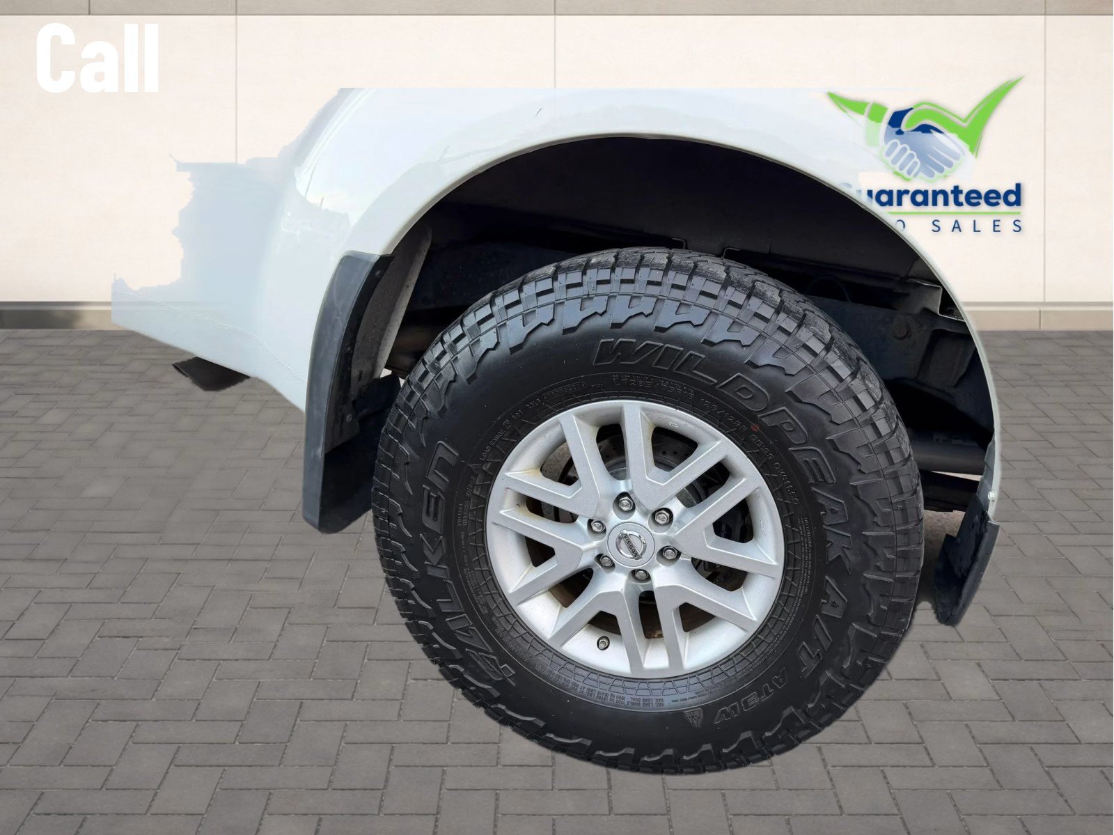 Used 2019 Nissan Frontier SV AWD/4WD image 11