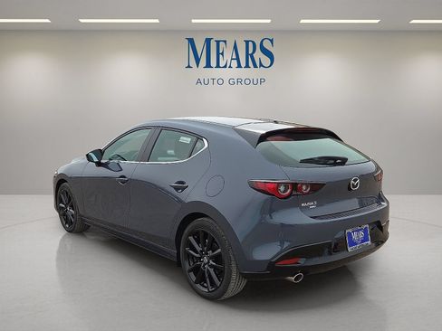 New 2026 MAZDA MAZDA3 Carbon AWD/4WD image 3