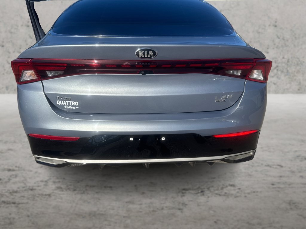 Used 2021 Kia K5 LXS AWD/4WD image 16