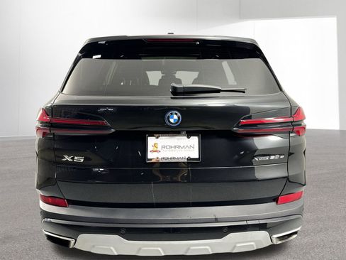 Used 2024 BMW X5 xDrive50e AWD/4WD image 33