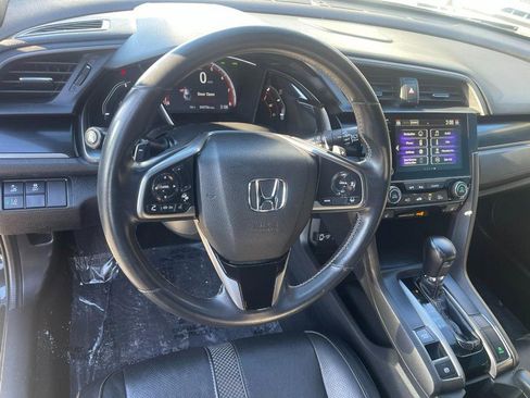 Used 2021 Honda Civic Sport Touring image 19