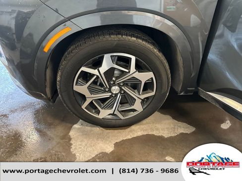 Used 2022 Hyundai Palisade Calligraphy image 32