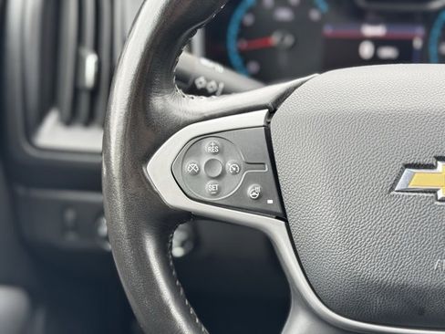 Used 2021 Chevrolet Colorado ZR2 image 23