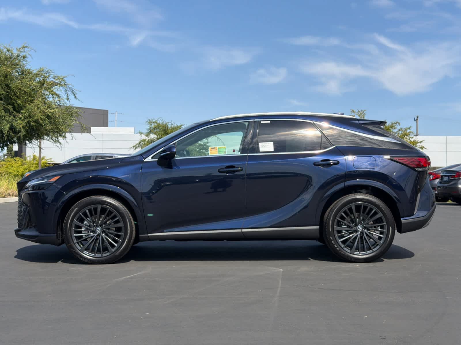 New 2026 Lexus RX 350 Premium w/ Convenience Package AWD/4WD image 9