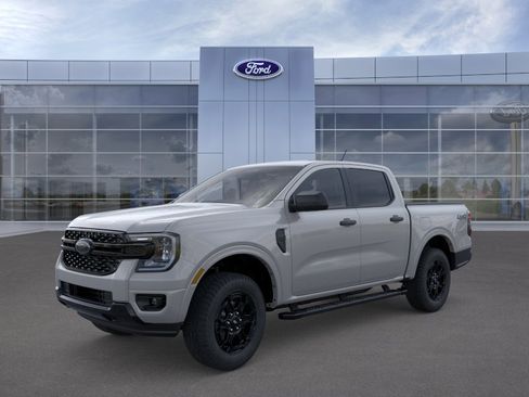 New 2026 Ford Ranger XLT AWD/4WD image 1