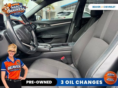 Used 2021 Honda Civic Sport image 8