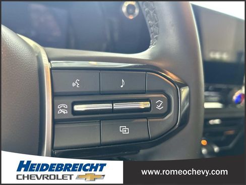 Certified 2024 Chevrolet Colorado LT w/ LT Convenience Package II AWD/4WD image 20