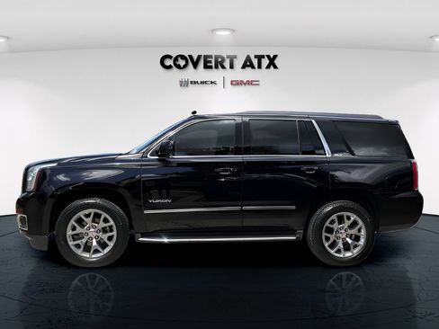 Used 2018 GMC Yukon SLT w/ HD Trailering Package RWD image 5