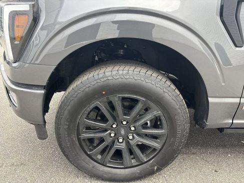 New 2025 Ford F150 Platinum w/ Equipment Group 702A High image 19