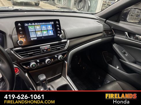 Used 2022 Honda Accord Sport image 19