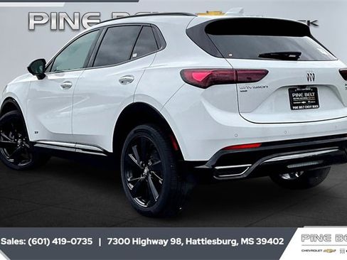 New 2025 Buick Envision Sport Touring image 3