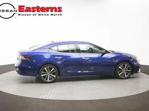 Used 2023 Nissan Maxima SV w/ Floor Mat Group image 65