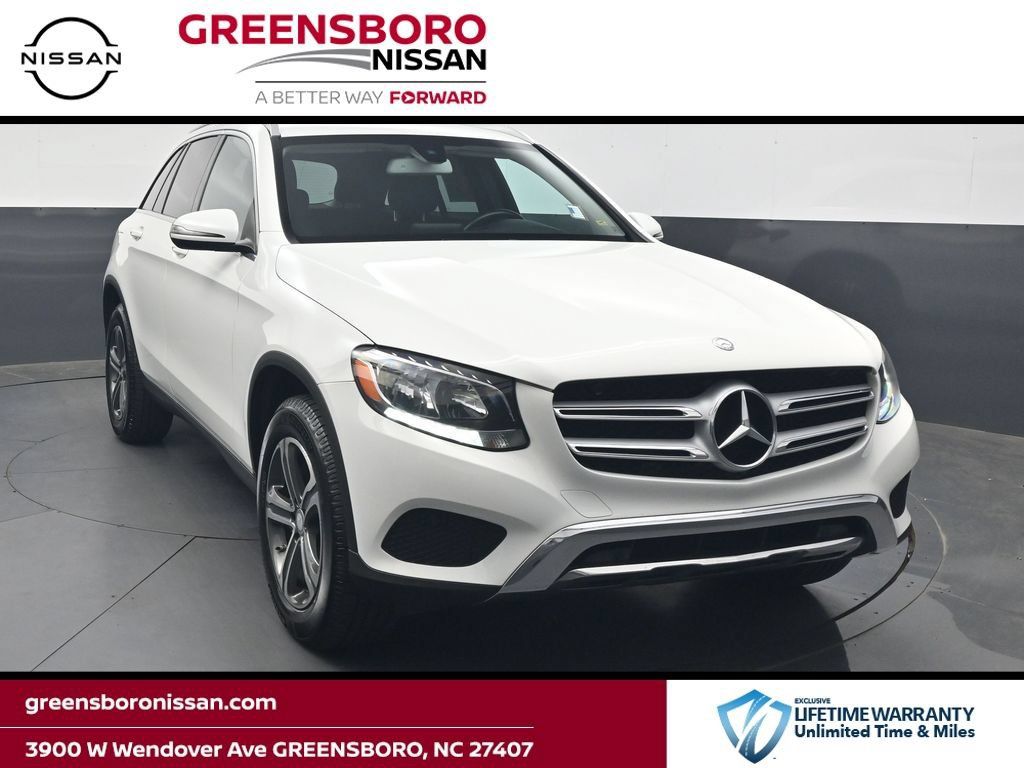 Used 2016 Mercedes-Benz GLC 300 360° Tour