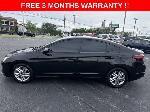 Used 2020 Hyundai Elantra Value Edition FWD image 35