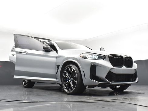 Used 2023 BMW X4 M w/ Competition Package AWD/4WD image 38