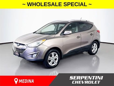 Used 2013 Hyundai Tucson GLS AWD/4WD image 1