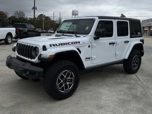 New 2026 Jeep Wrangler Unlimited Rubicon image 3